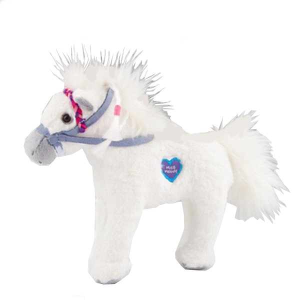 Peluche Cheval Qui Hennit Miss M lody