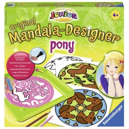 Mandala Junior Pony