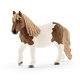 Soigneuse Avec Poney Shetland Schleich