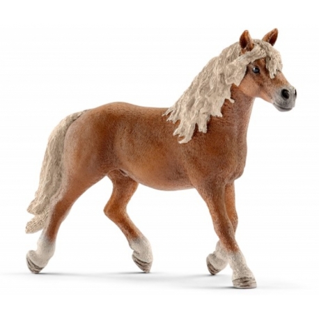 Figurine Etalon Haflinger Schleich