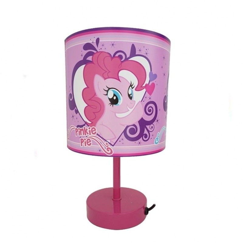 Lampe De Chevet Mon Petit Poney