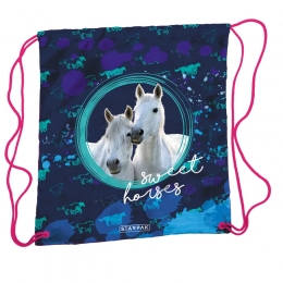 Sac De Sport Cheval Sweet Horses