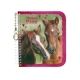 Carnet Scintillant Duo De Chevaux Horses Dreams