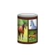 Corbeille Et Pot A Crayons Cheval Turquoise