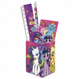 Pot à Crayons Garnit Poney My Little Pony