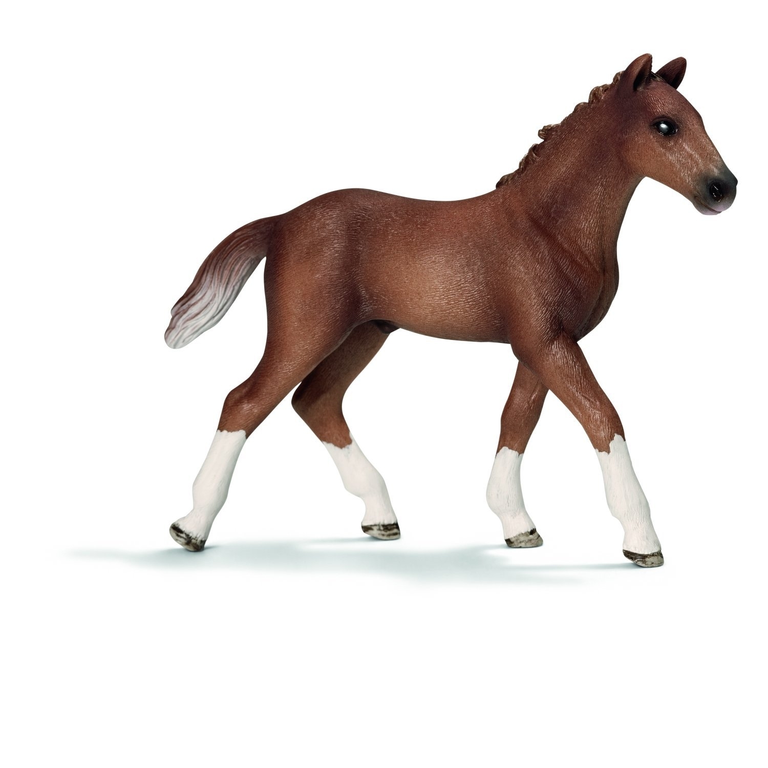 Figurine Poulain Hanovre Schleich