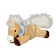 Peluche Poney Amis Des chevaux