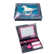 Horses Dreams: Coffret D'écriture Bleu Cheval