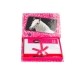 Coffret de Papiers Mémo Rose Cheval