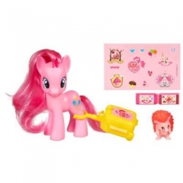 Mon Petit Poney Pinkie Pie et son ami