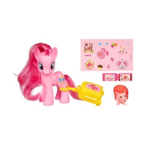 Mon Petit Poney Pinkie Pie et son ami