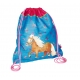 Sac De Sport Bleu Poney