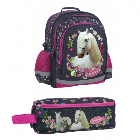 Set Scolaire I Love Horse