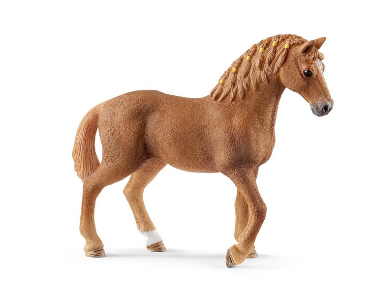 Figurine Jument Quarter Horse Schleich