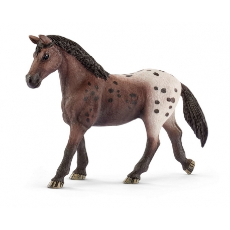 Figurine Jument Appaloosa Schleich