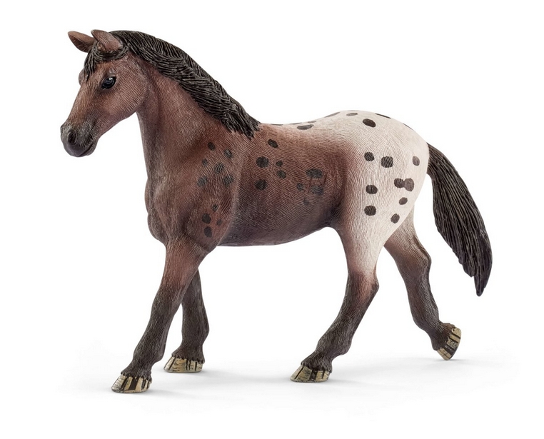 Figurine Jument Appaloosa Schleich