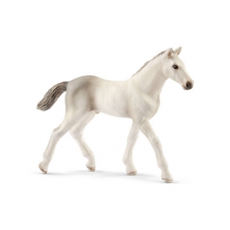 Figurine Poulain Holstein Schleich