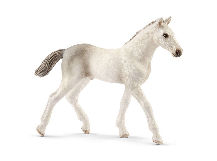 Figurine Poulain Holstein Schleich