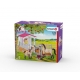 Set Box Chevaux Arabes Et Soigneuse Schleich