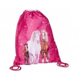 Sac De Sport Amis Des Chevaux