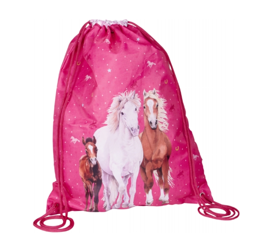 Sac De Sport Amis Des Chevaux