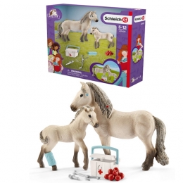 Kit De Secours Hannah Horse Club Schleich