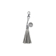 Porte-Clef Pendentif Cheval Avec Mousqueton