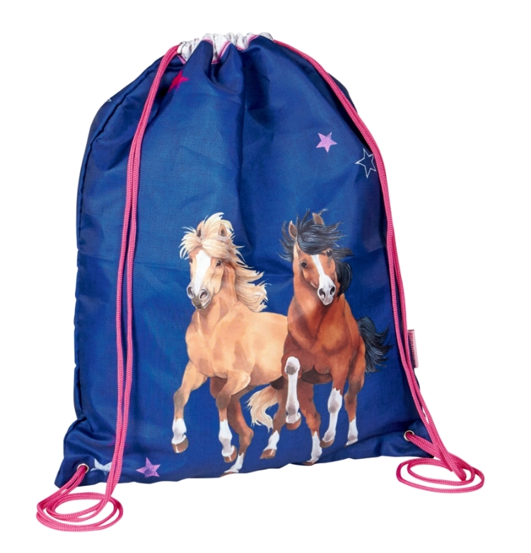 Sac De Sport Duo De Chevaux