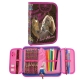 Trousse Complète Cheval Marron