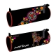 Trousse Noire Ronde Cheval