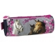 Trousse Ronde Cheval I Love Horses