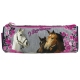 Trousse Ronde Cheval I Love Horses