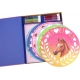 Coffret Créatif Mandalas Chevaux Horses Dreams