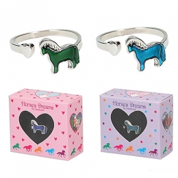 Bague Cheval Emotion Horses Dreams