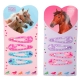 Set Barrettes Cheval Horses Dreams