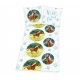Parure De Couette Poney Nature Et Liberté