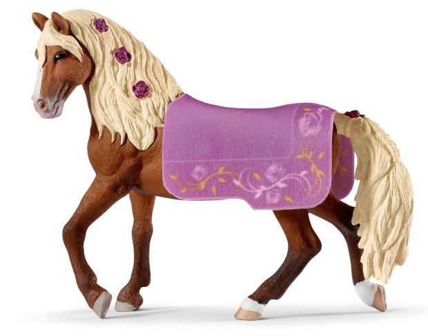 Etalon Schleich Paso Fino Spectacle Equestre
