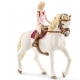 Schleich: Sofia Et Son Cheval Blossom