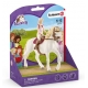 Schleich: Sofia Et Son Cheval Blossom