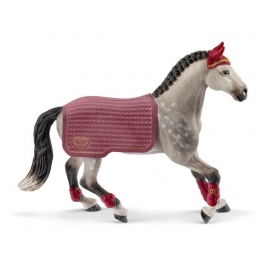 Jument Trakehnen Schleich Concours Equestre