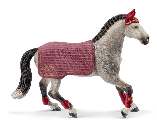 Jument Trakehnen Schleich Concours Equestre