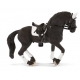 Etalon Frison Schleich Concours Equestre