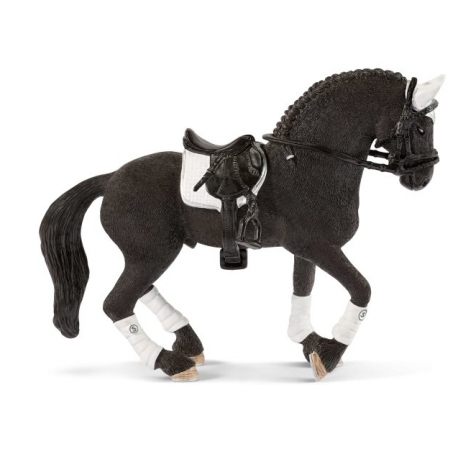 Etalon Frison Schleich Concours Equestre