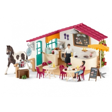 Café Des Cavaliers Schleich