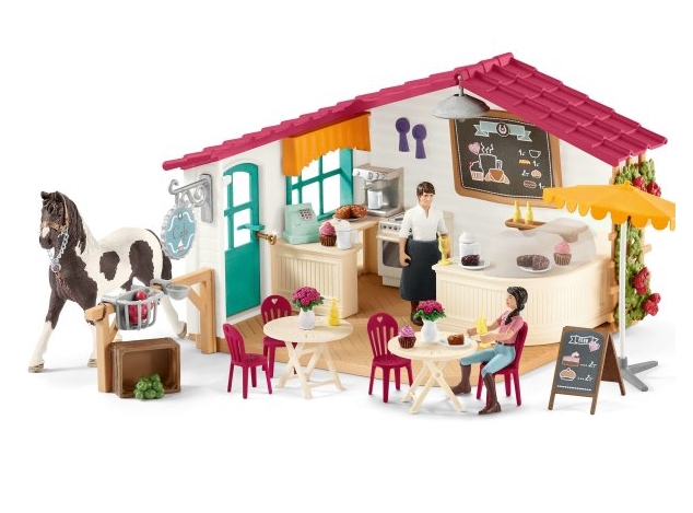 Café Des Cavaliers Schleich