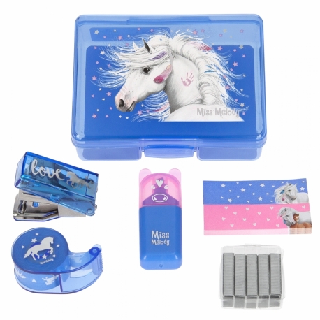 Mini Kit De Bureau Cheval Miss Mélody