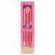 Coffret 3 Crayons HB Cheval Miss Mélody