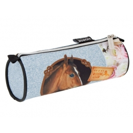 Trousse Ronde Cheval Blanc