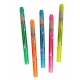 Set 5 Marqueurs Fluo Scintillants