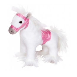 Peluche Cheval 45cm Amis Des chevaux.